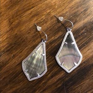 Kendra Scott earrings
